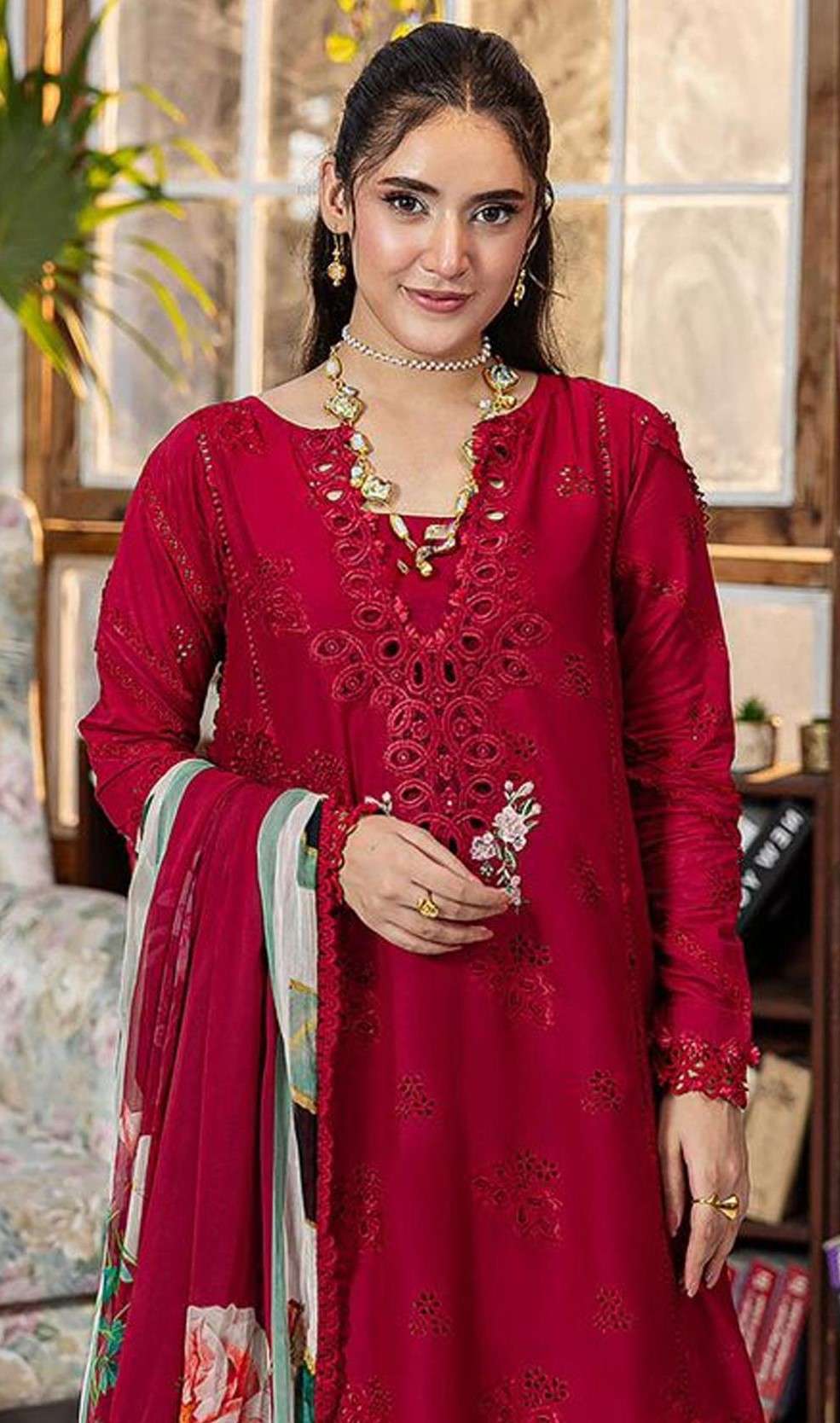 D NO :- JT-184 by JOHRA TEX